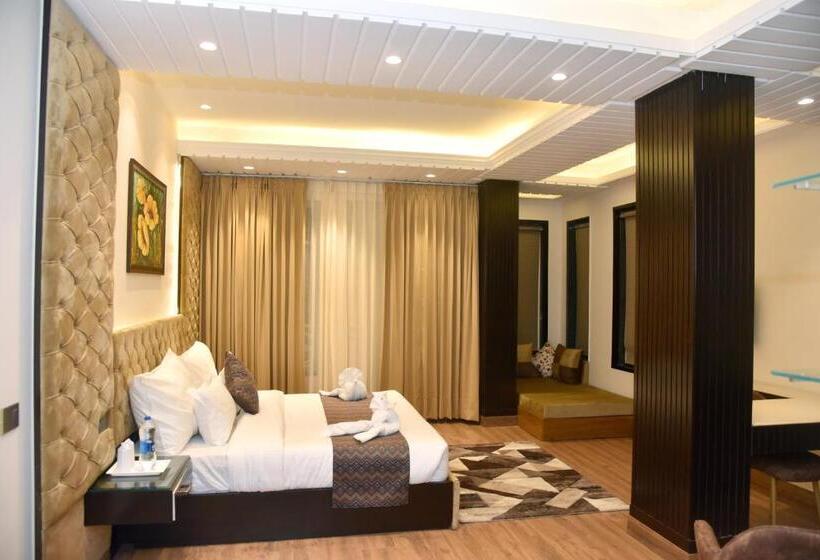 스탠다드 룸, Anantvilas Shimla Hills