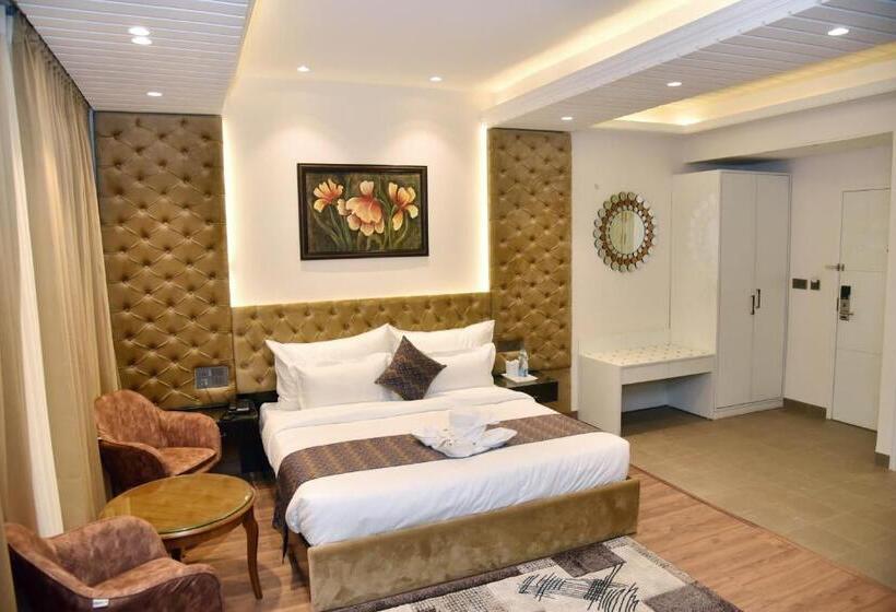 غرفة قياسية, Anantvilas Shimla Hills