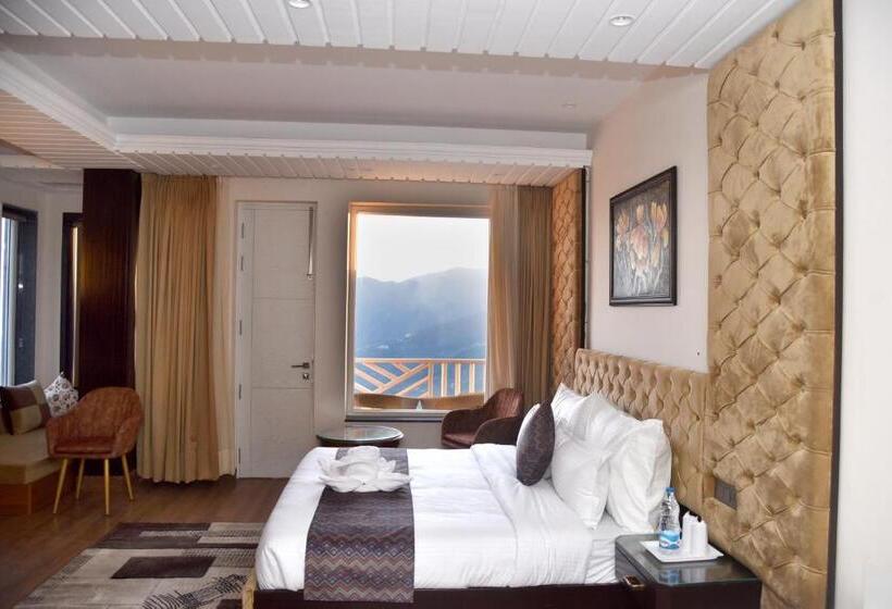 스탠다드 룸, Anantvilas Shimla Hills
