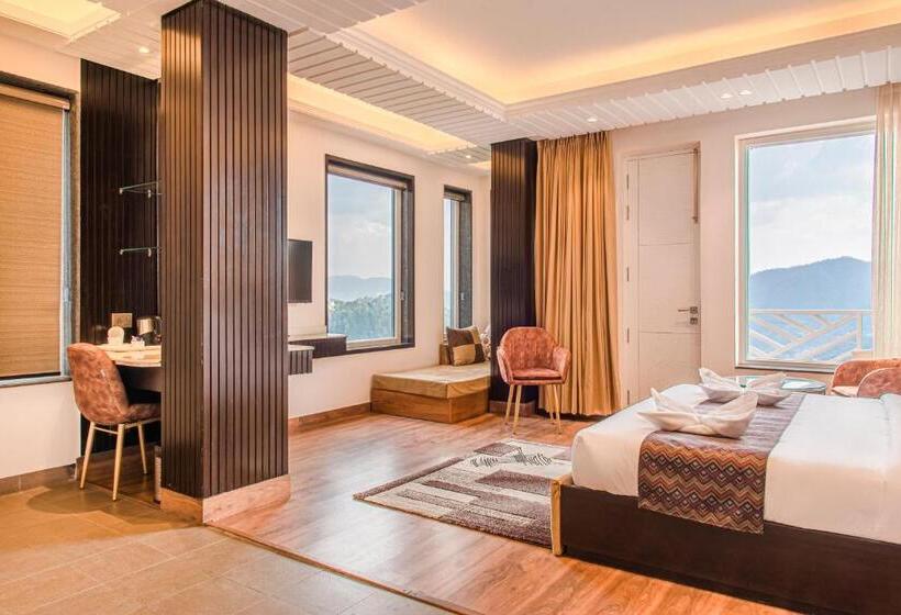 غرفة قياسية, Anantvilas Shimla Hills