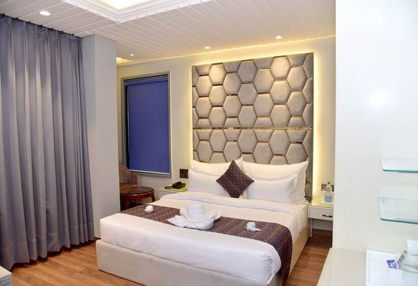 غرفة ديلوكس, Anantvilas Shimla Hills