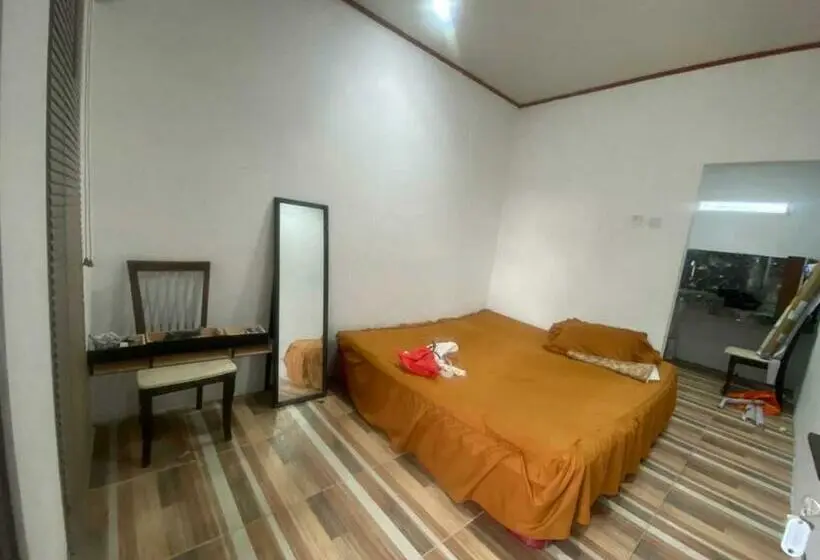 デラックスルーム, Express O 92147 Nia Residence