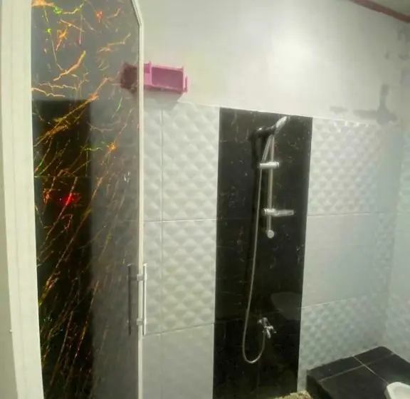 デラックスルーム, Express O 92147 Nia Residence