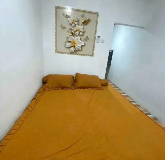 デラックスルーム, Express O 92147 Nia Residence