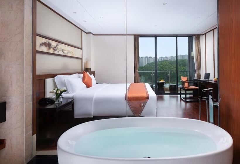 Nehir Manzaralı Standart Oda, The Yun Resort Qingyuan