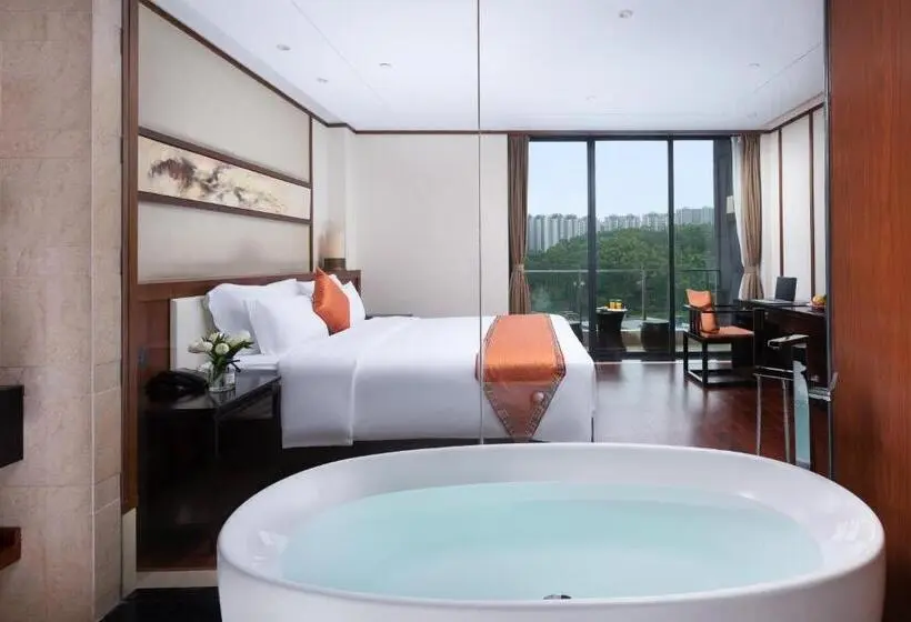 リバービュースタンダードルーム, The Yun Resort Qingyuan