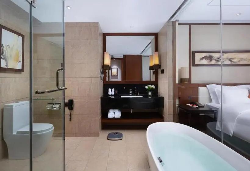 リバービュースタンダードルーム, The Yun Resort Qingyuan