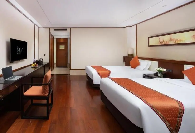デラックスルーム, The Yun Resort Qingyuan