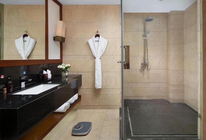 Delüks Oda, The Yun Resort Qingyuan