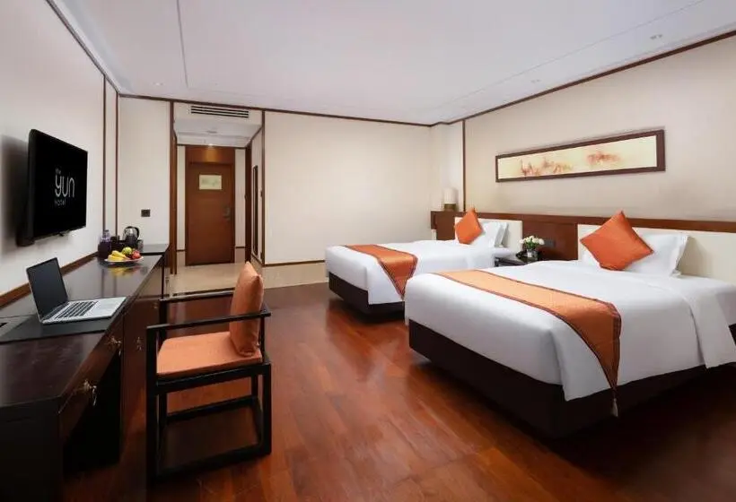 デラックスルーム, The Yun Resort Qingyuan
