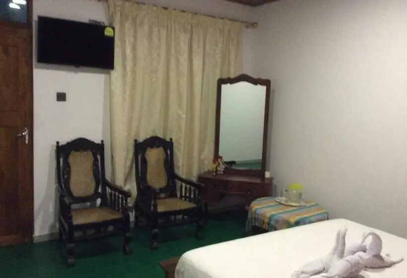 Deluxe-huone, Sigiri Nisala Villa