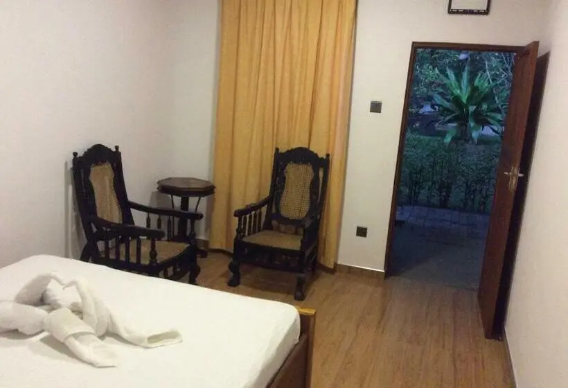 Deluxe-huone, Sigiri Nisala Villa