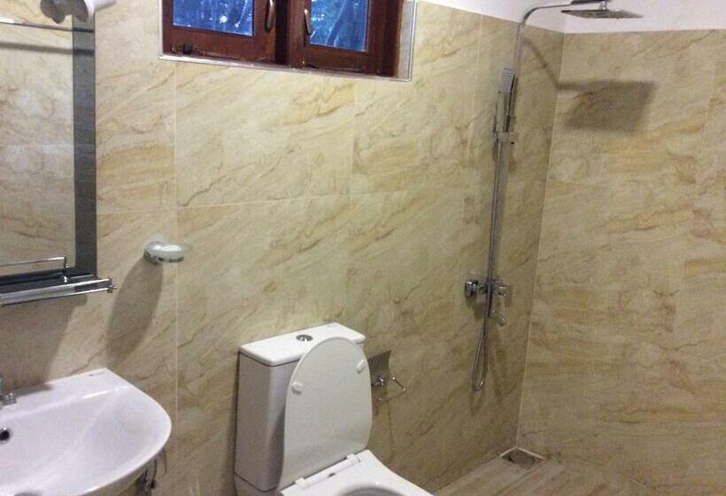 غرفة ديلوكس, Sigiri Nisala Villa