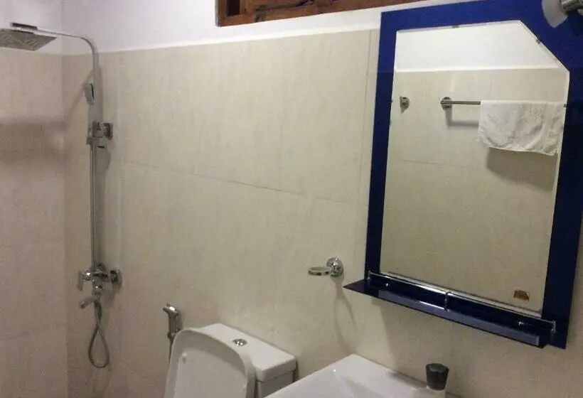 Deluxe-huone, Sigiri Nisala Villa
