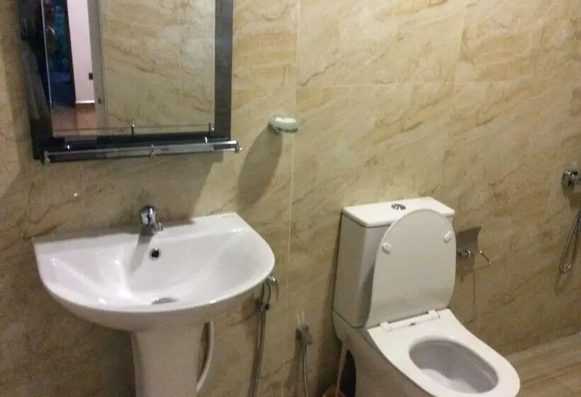 Standard-huone, Sigiri Nisala Villa