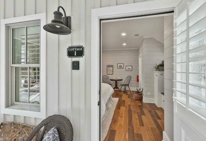 جناح سرير كينج, The Cottages At Laurel Brooke