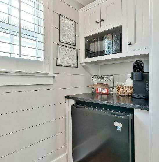 جناح سرير كينج, The Cottages At Laurel Brooke