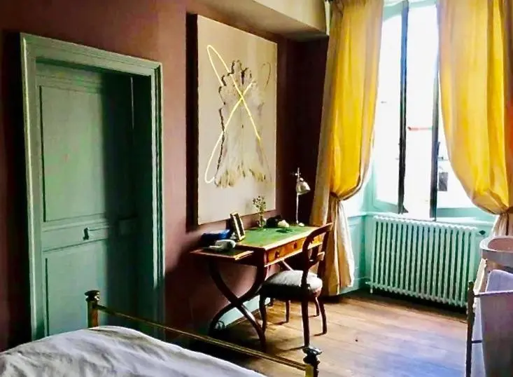 Standard-huone Jaettu Kylpyhuone, Art Maison