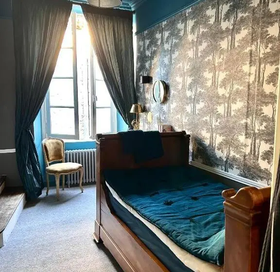 Standard Yhden Hengen Huone Jaettu Kylpyhuone, Art Maison