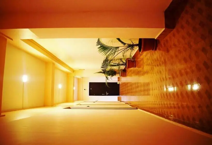 スタンダード4人部屋, Lily Guest House