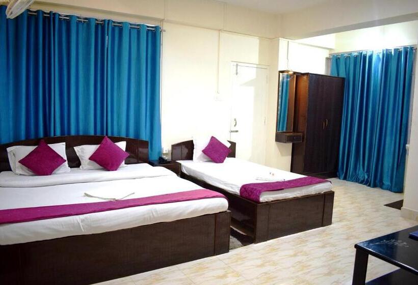 חדר סטנדרט לארבעה, Lily Guest House