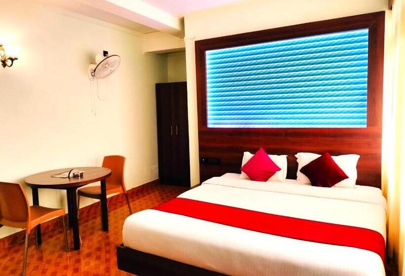 חדר דלוקס, Lily Guest House