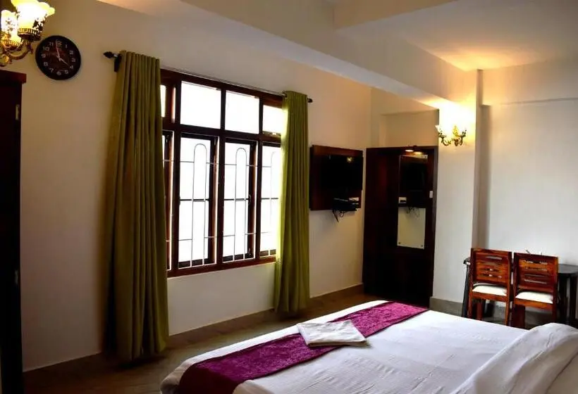 デラックスルーム, Lily Guest House