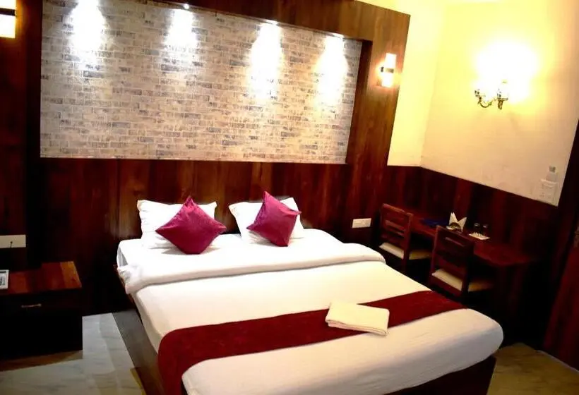 デラックスルーム, Lily Guest House