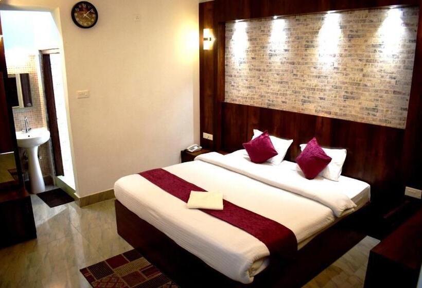 Номер Deluxe, Lily Guest House