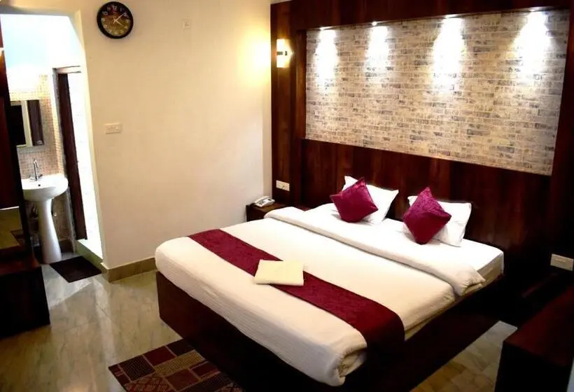 デラックスルーム, Lily Guest House