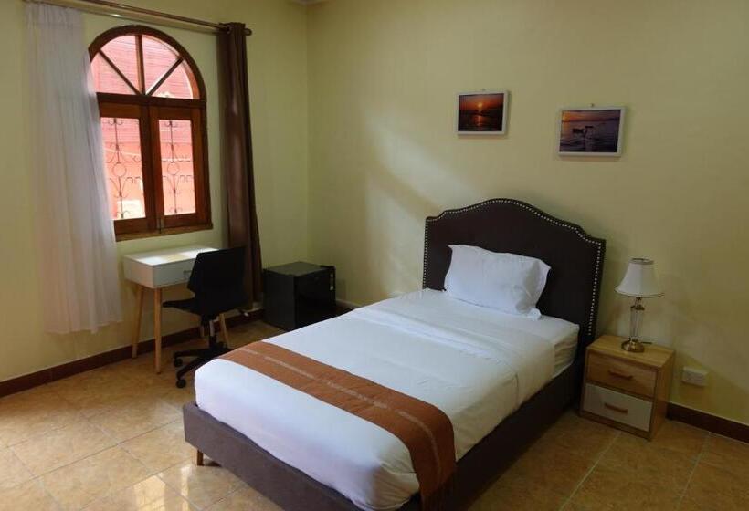 اتاق استاندارد یک نفره, Sunset Inn By Pro Ema