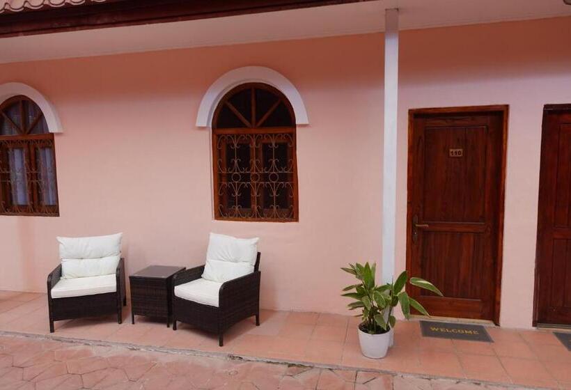 اتاق استاندارد با تخت بزرگ, Sunset Inn By Pro Ema