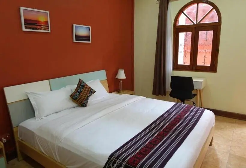 اتاق استاندارد با تخت بزرگ, Sunset Inn By Pro Ema