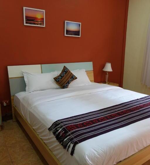 اتاق استاندارد با تخت بزرگ, Sunset Inn By Pro Ema
