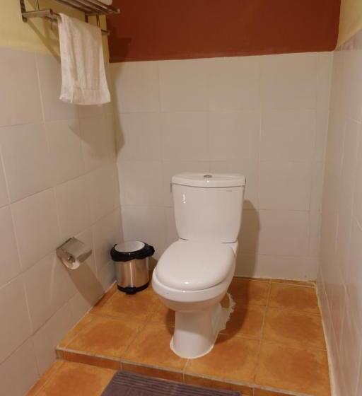 اتاق استاندارد با تخت بزرگ, Sunset Inn By Pro Ema