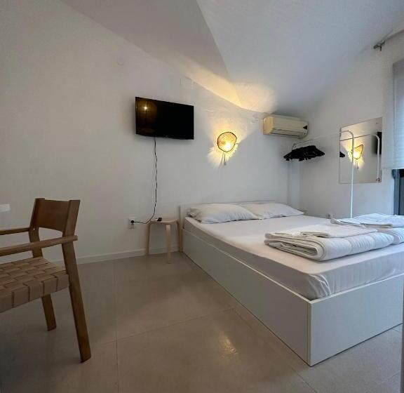 Triple Room Sea View, Villa Vele