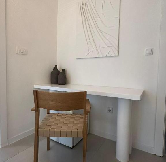 Triple Room Sea View, Villa Vele