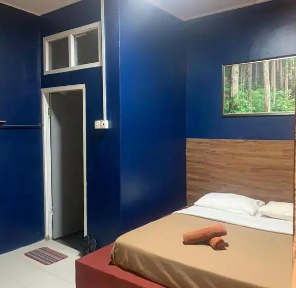 Deluxe-huone, Vintage Guesthouse