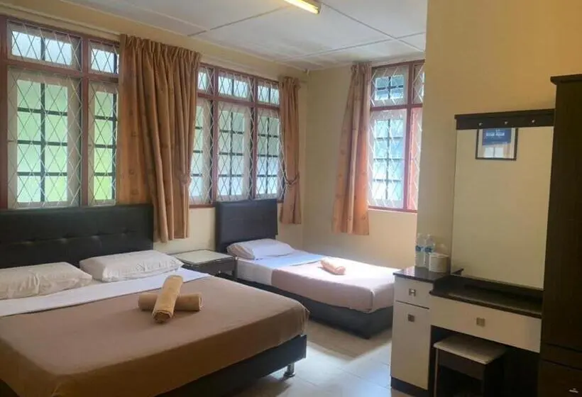 Standard Kolmen Hengen Huone, Vintage Guesthouse