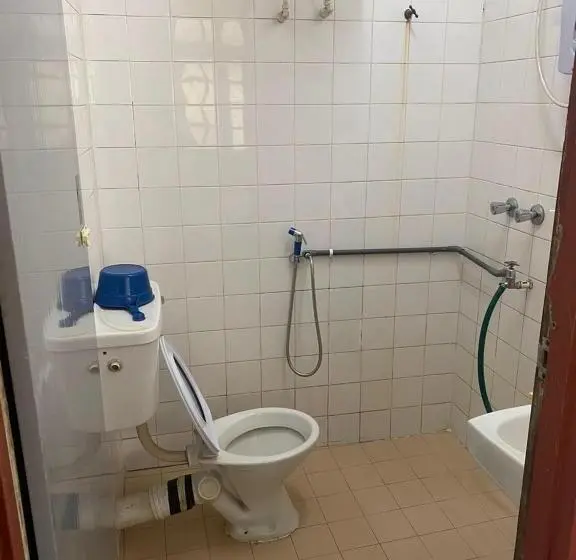Standard Kolmen Hengen Huone, Vintage Guesthouse