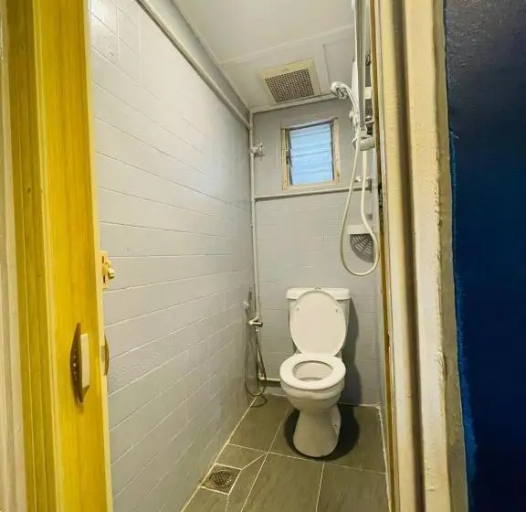 Deluxe Neljän Hengen Huone, Vintage Guesthouse