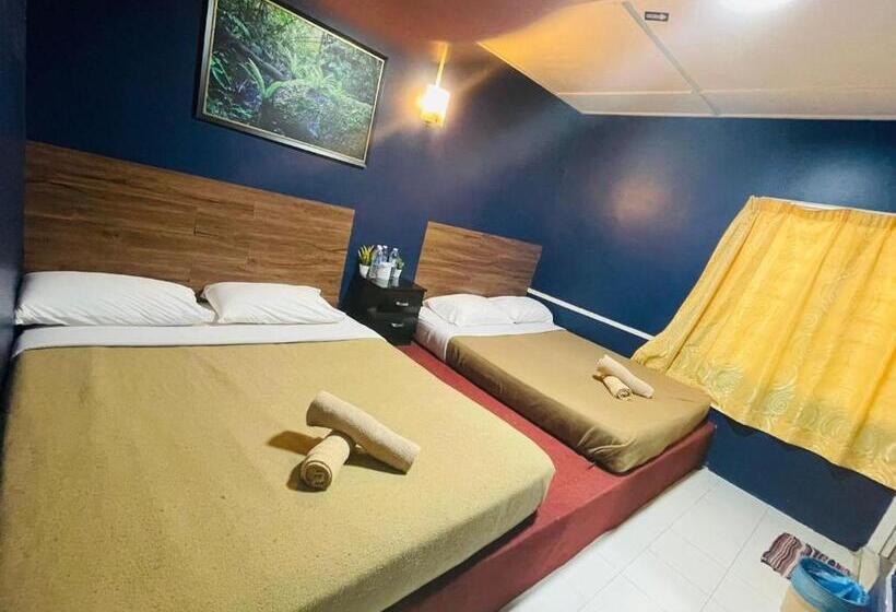 اتاق لوکس چهار تخته, Vintage Guesthouse