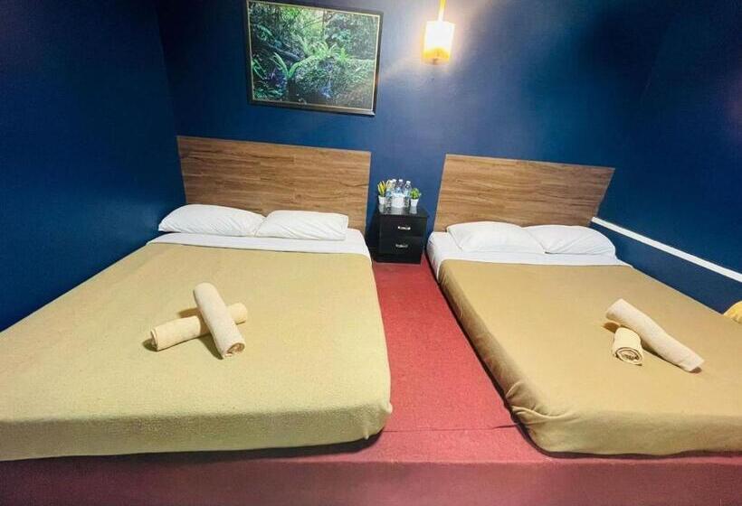 غرفة ديلوكس رباعية, Vintage Guesthouse