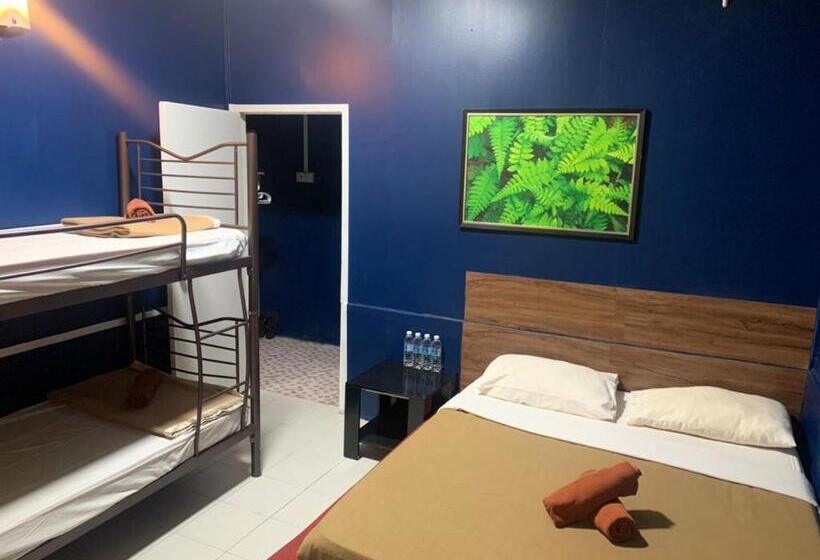اتاق لوکس چهار تخته, Vintage Guesthouse