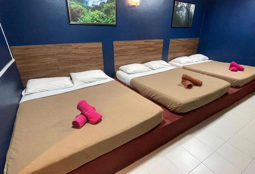 غرفة عائلية, Vintage Guesthouse