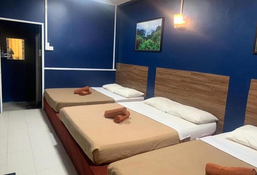 غرفة عائلية, Vintage Guesthouse