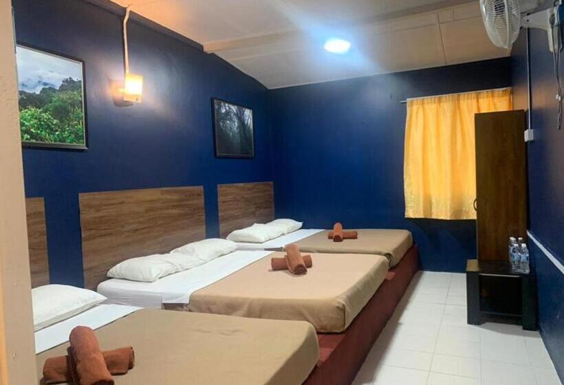 غرفة عائلية, Vintage Guesthouse