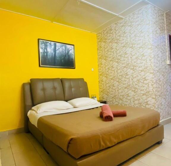 غرفة قياسية, Vintage Guesthouse