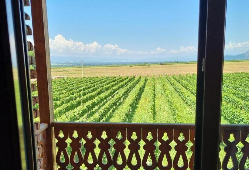 اتاق استاندارد با چشمانداز, Château Davitiani