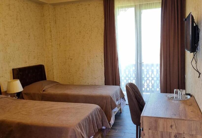 اتاق استاندارد با چشمانداز, Château Davitiani